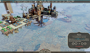 城市建造游戏《空中王国》正式发售 限时特惠-20%