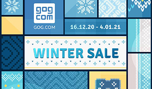 GOG冬季特卖开启：《赏金奇兵3》《控制》半价促销