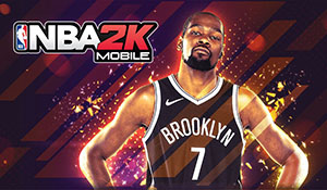 NBA球星凯文·杜兰特将《NBA 2K 移动版》代言人
