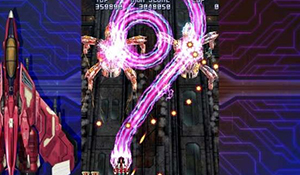 《雷电4 x Mikado Remix》明年4月登陆NS 增强游戏音乐