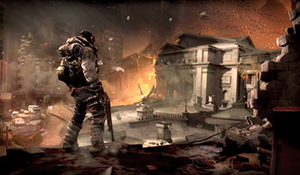 被取消《毁灭战士4》游戏演示 玩法风格类似《COD》