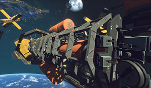 《迷走深空：碎舰师》更新内容预告 加入新标枪级飞船