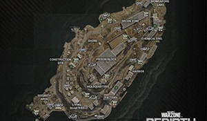 网传《使命召唤：战区》新地图制作中 激战乌拉尔山脉