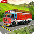 货运新卡车(Indian Real Cargo Truck Driver)