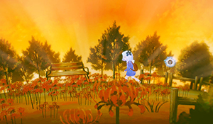 冒险游戏《Sumire》新预告 女孩在村庄度过完美的一天