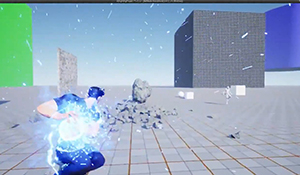 免费超人游戏《不败之神》演示 加入镭射激光等新要素