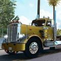 大型卡车货物驾驶模拟(american truck real driving carg)