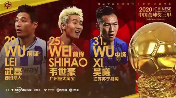 FIFA品类游戏推动电竞足球融合，2020中国金球奖即将揭晓