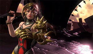 《超凡战队：能量之战》新DLC预告 女角色Scorpina登场