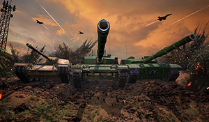 《烈火战马》明年1月开启Steam抢先体验 军事战争RTS
