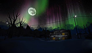 生存模拟游戏《漫漫长夜》追加新区域 探索荒野冰原