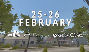 模拟游戏《房产达人》主机版预告 2月25日登陆PS4平台