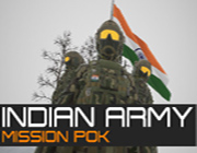 印度军队：使命POK