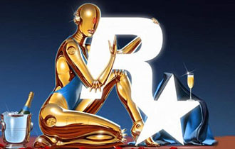 《恶霸鲁尼2》被安排上了？R星官网更新公布新艺术画