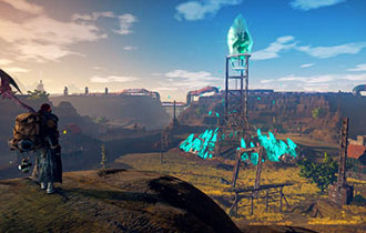《物质世界》全新DLC今春发售 加入武器附魔强化系统