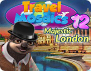 旅行马赛克12：雄伟的伦敦