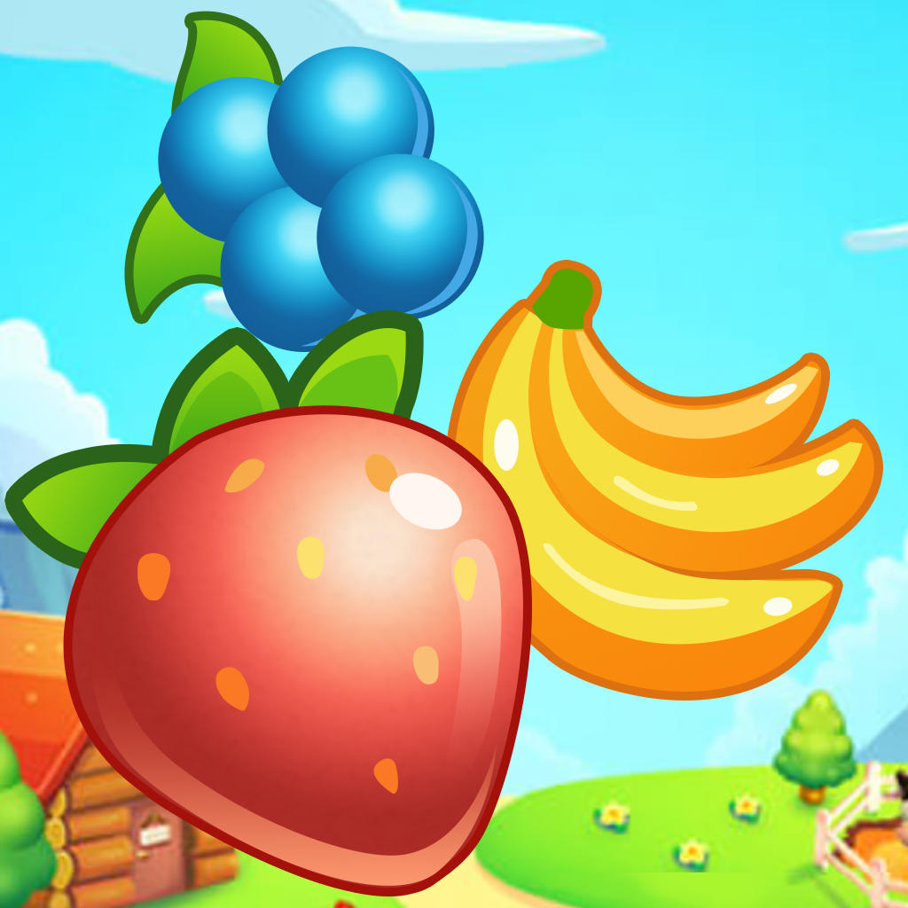 甜美水果粉碎游戏下载-甜美水果粉碎手机版下载v4.0
