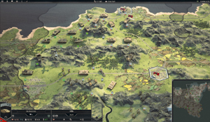 二战策略新作《装甲军团2》Steam开启预购 可抢先试玩