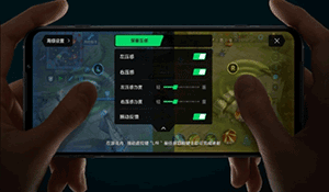 升降按键组合屏幕压感，腾讯黑鲨游戏手机3系探索下一代游戏操控体验