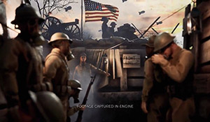 《战术小队》开发商新作公布 一战背景百名玩家对战FPS