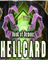 恶魔之书：地狱卡