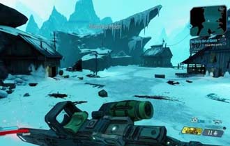 《无主之地3》新DLC开场演示 二代目萝莉机械师回归