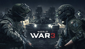 《第三次世界大战》EA测试将结束 计划年内推出正式版