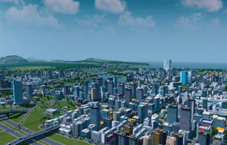 《城市：天际线》官方福利发放 DLC免费领，限时五天