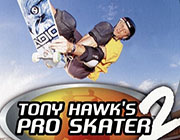 托尼·霍克职业滑板1+2