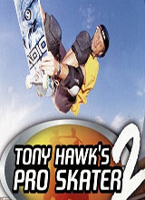 托尼·霍克职业滑板1+2