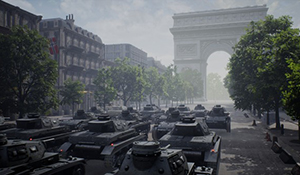重回欧洲战场 《战略思维：闪电战》现已在Steam发售