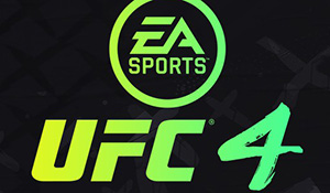 外网曝《UFC4》游戏图标  或在6月19日EA发布会公布