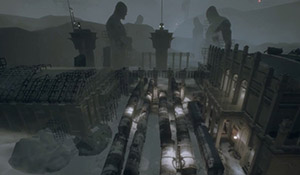 冒险游戏《失乐园》实机预告 探索核废土搜寻纳粹秘密