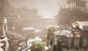 《遗忘之城》新预告公布 回到罗马时代改变被诅咒之日