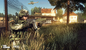 《战地：叛逆连队》重制版已取消 EA正开发高尔夫新作