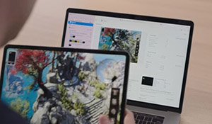 《神界：原罪2》官宣将登陆iPad 适配触摸屏操作和界面