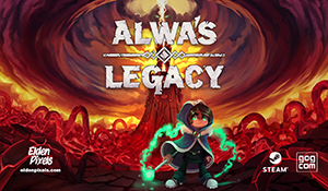 横版冒险《阿尔瓦的遗产》宣传片 6月17日登陆Steam