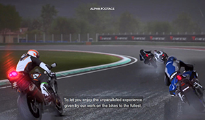 《极速骑行4》开发者演示 动态天气昼夜，增轮胎磨损