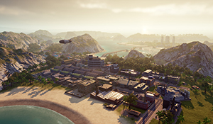 模拟经营《海岛大亨6》Steam周免试玩 限时特惠125元
