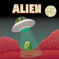 外星黏液逃逸(Alien Slime Escape)