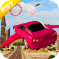 飞车游戏3D2020(Flying Car Simulator 2020)