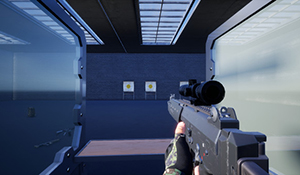 《模拟练枪》7月16日发售 虚拟打靶场，掌握枪械威力