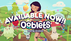《Ooblets》抢先体验版上线Epic 游戏最短时长6小时