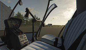 《直升机模拟》登陆Steam平台 身临其境的驾驶体验