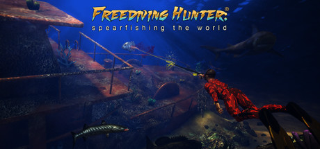 自由潜水猎人：捕鱼世界