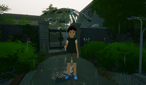 独立游戏《梅雨之日》发售日公布 8月20日登陆Steam