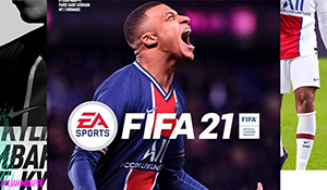《FIFA 21》封面人物曝光 Steam预购开启，标准版419