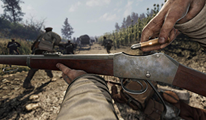 一战多人FPS《坦能堡》登陆PS4 感受枪林弹雨的战场