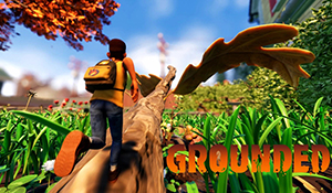 《Grounded》声优阵容公布 游戏Steam定价100元左右