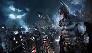 《蝙蝠侠：阿甘之城》销量突破1250万套 营收超6亿美元